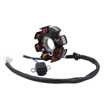 Stator Magneto 8 Coil For GY6 150cc ATV Scooter Moped Chinese Motor TaoTao SUNL
