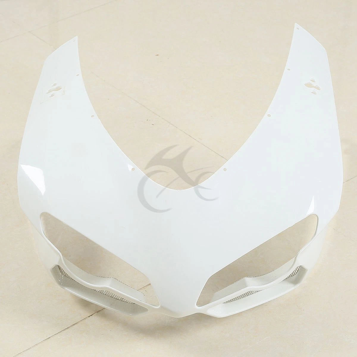 ABS Unpainted Fairing Bodywork Kit Fit For Ducati 848 1098 1198 2007-2012 2011