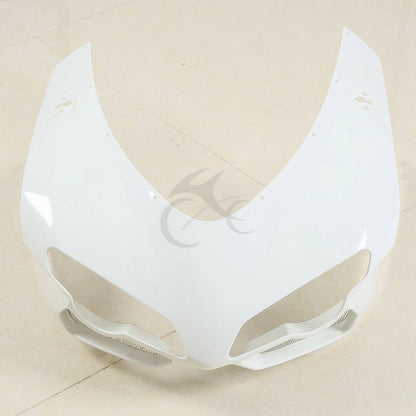 ABS Unpainted Fairing Bodywork Kit Fit For Ducati 848 1098 1198 2007-2012 2011