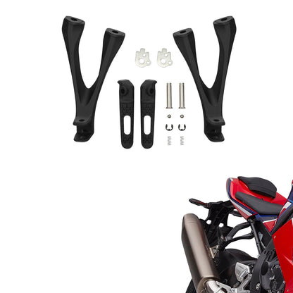 Rear Footpeg Footrest Bracket Fit For HONDA CBR1000RR CBR 1000RR 2017-2026 2018
