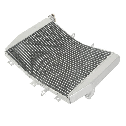 Radiator Cooler Cooling Fit For Kawasaki NINJA ZX6R ZX-6R 1998-2002 99 Aluminum