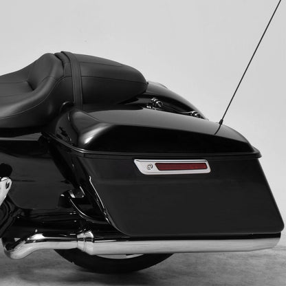 Hard Saddlebags Lid Fit For Harley CVO Road Street Glide 23-25 FLHX FLTRX 24-25