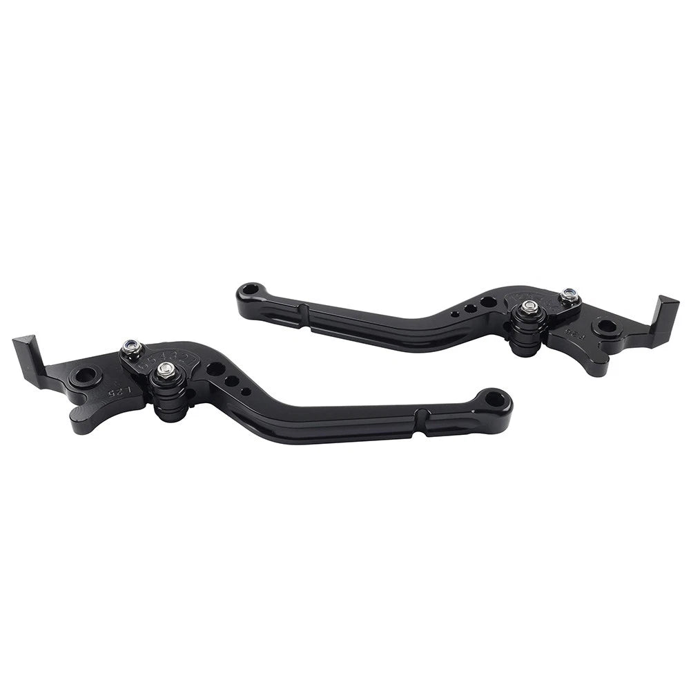 CNC Long Brake Clutch Levers For Yamaha YZF R1 2004-2008 R6 2005-2016