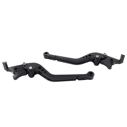 CNC Long Brake Clutch Levers For Yamaha YZF R1 2004-2008 R6 2005-2016