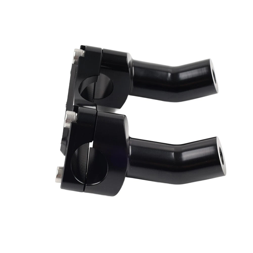 3.5" Handlebar Riser & Top Clamp For Harley Davidson Heritage Softail FXST FLSTN