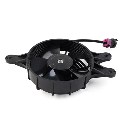 Radiator Fan for LINHAI 260CC 300cc 400cc ATV Quad LH260 LH300 LH400 Black Motor