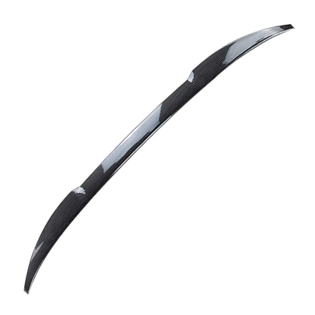 Rear Trunk Spoiler Lip Wing For BMW X4 G02 Xdrive25i/28i/30i/35i M40i 2018-2021