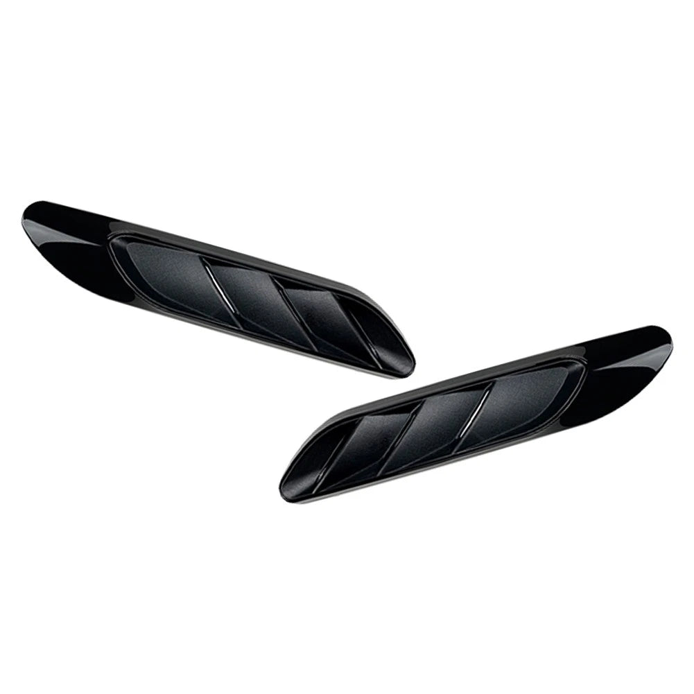 Front Fender Side Air Outlet Vent Trim For Mercedes Benz C Class W206 C200 2022+