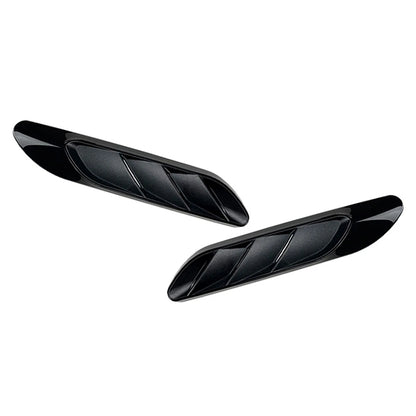 Front Fender Side Air Outlet Vent Trim For Mercedes Benz C Class W206 C200 2022+