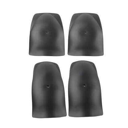 Front Rear MudGuard Cover Fit 150cc 250cc PIT Quad Dirt Bike ATV Go Kart Buggy