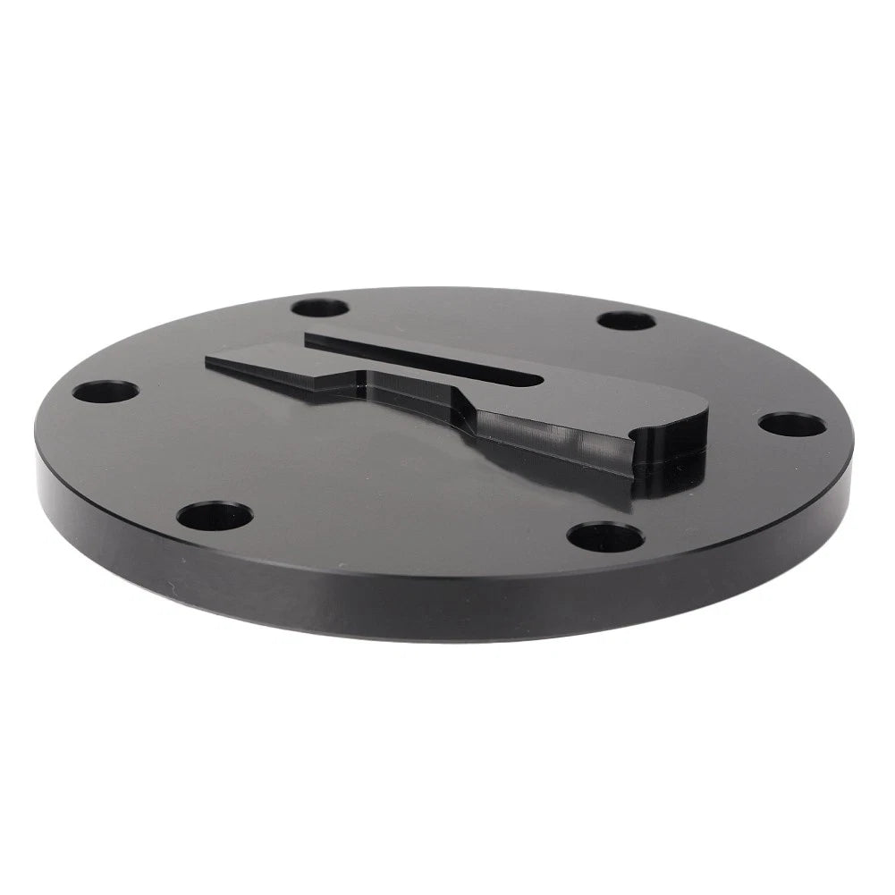 Derby Cover Motorcycle Fit Suzuki Boulevard M109R 2007-2014 CNC Aluminum Black