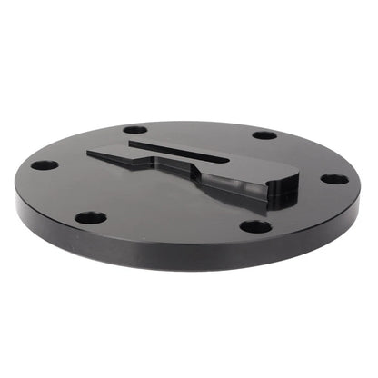 Derby Cover Motorcycle Fit Suzuki Boulevard M109R 2007-2014 CNC Aluminum Black