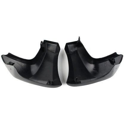 Injection Left & Right Radiator Cover Panel Fairing For Kawasaki ER6N 2012-2016