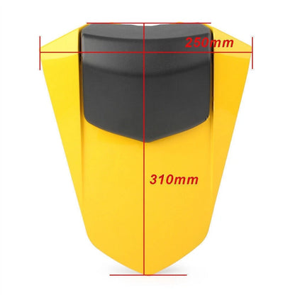 Motorcycle Rear Seat Cover Cowl Fairing Fit Yamaha YZF R1 2007-2008 Pearl Red