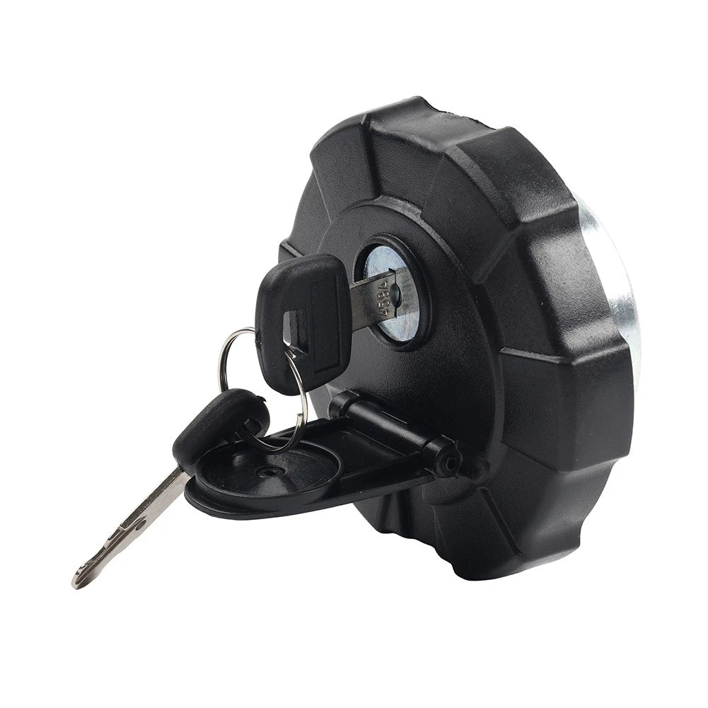 Fuel Cap W/Keys For Kubota Excavators SVL75 SVL75-2 SVL90-2 SVL95-2 RD411-51122