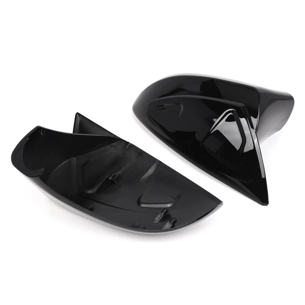 LHD Rearview SideWing Mirror Cover Cap For Lexus RC/RC F 15-18 ES 13-18 LS 14-17
