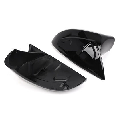 LHD Rearview SideWing Mirror Cover Cap For Lexus RC/RC F 15-18 ES 13-18 LS 14-17