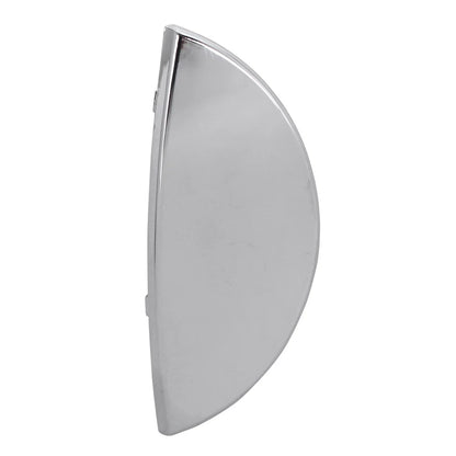 1x Left Chrome Headlight Washer Nozzle Cover For BMW Mini Cooper R50 R52R53