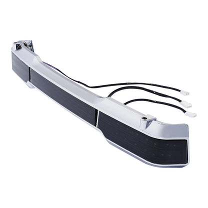 LED Tail Light Trunk King Wrap Around Fit For Harley Electra Glide 97-08 07
