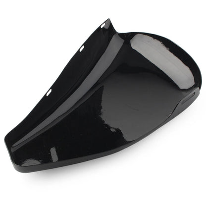 Left Battery Side Cover Black For Harley Sportster 883 1200 XL883 2004-2013 USA