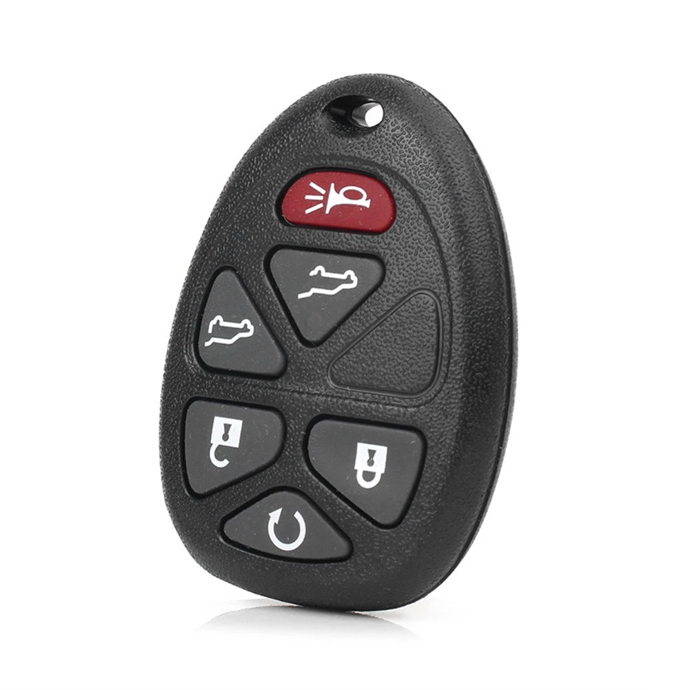 2PCS Keyless Entry Remote Car Key Fob For Chevy Traverse GMC Yukon 07-14