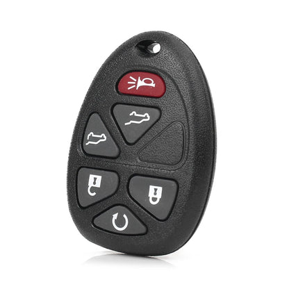 2PCS Keyless Entry Remote Car Key Fob For Chevy Traverse GMC Yukon 07-14