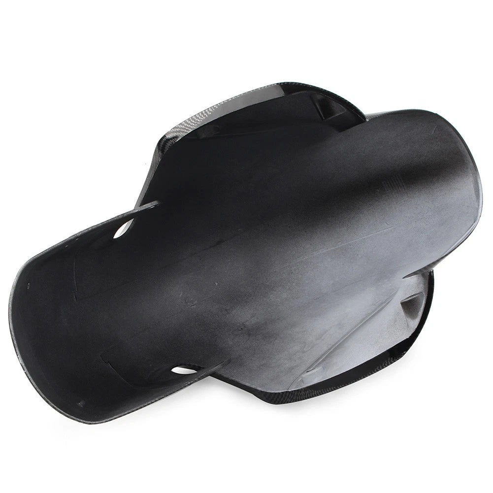 US Front Tire Fender Guard Hugger Carbon Look For Suzuki Hayabusa GSX1300R 99-07