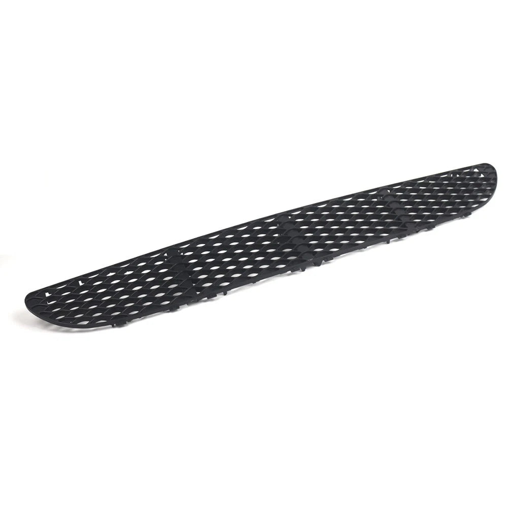 Front Bumper Center Lower Mesh Grille For Benz E-Class W211 E320 E350 2003-2006