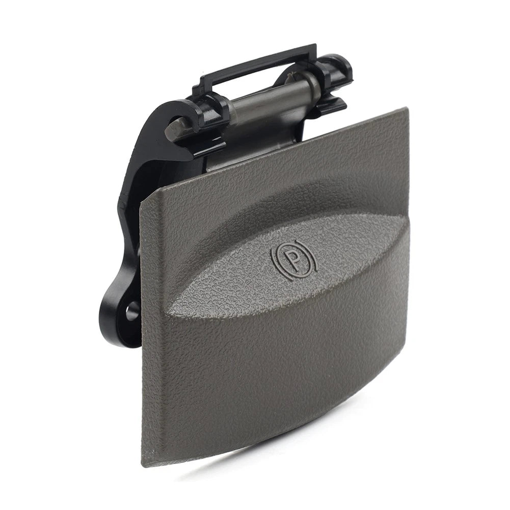 Parking Brake Pedal Release Handle For Dodge Durango Ram 1500 2500 3500 Grey