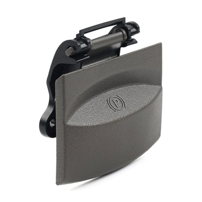 Parking Brake Pedal Release Handle For Dodge Durango Ram 1500 2500 3500 Grey
