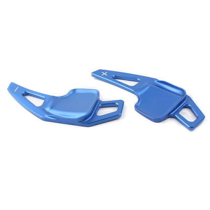 2xSteering Wheel Shift Paddle Shifter Trim Cover Fit BMW 3/5 Series F10/30/80