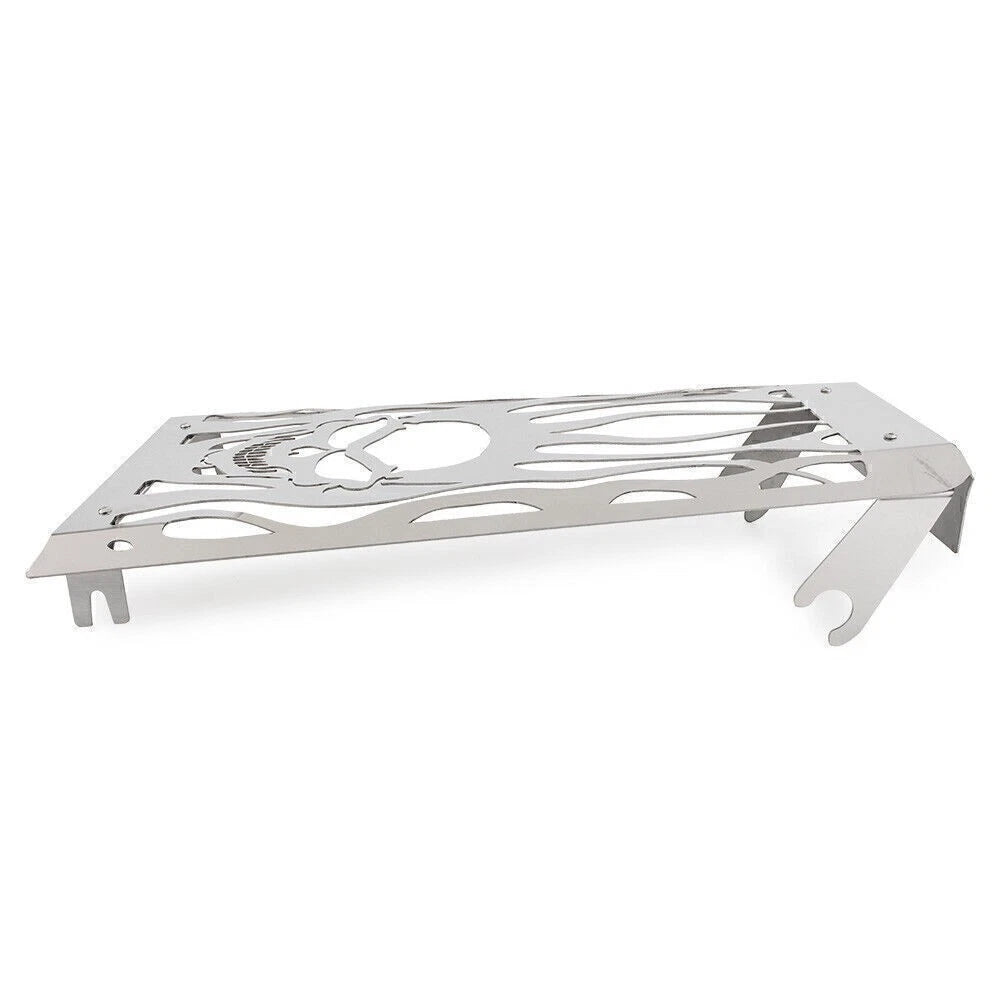 Radiator Grille Grill Guard Cover Protector Fit Honda Fury VT1300 2010-16 Chorme