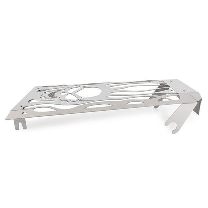 Radiator Grille Grill Guard Cover Protector Fit Honda Fury VT1300 2010-16 Chorme