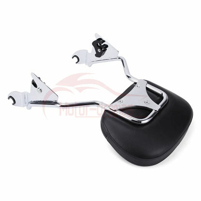 Backrest Sissy Bar 4 Point Docking Hardware For Harley Electra Road Glide 14-22