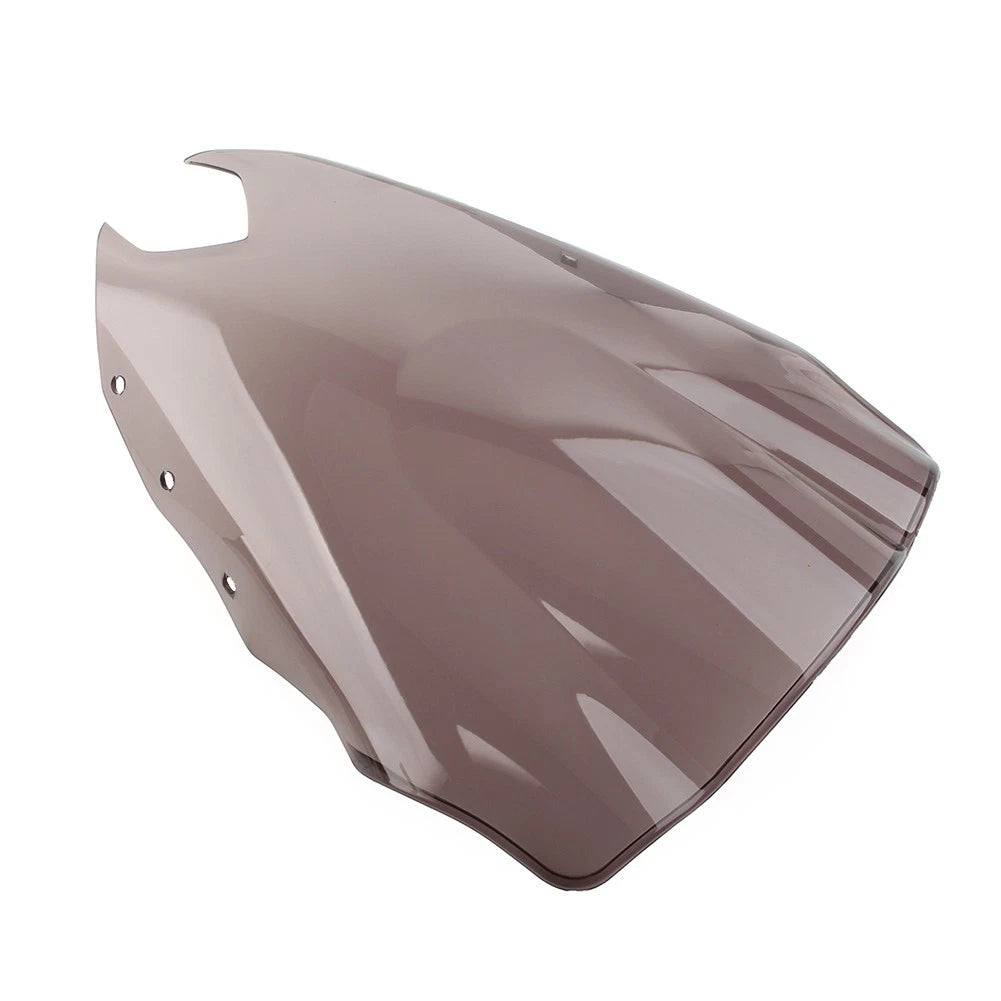 Motorcycle Windscreen Windshield Screen ABS for YAMAHA FZ-6R 2009-2015 Tan