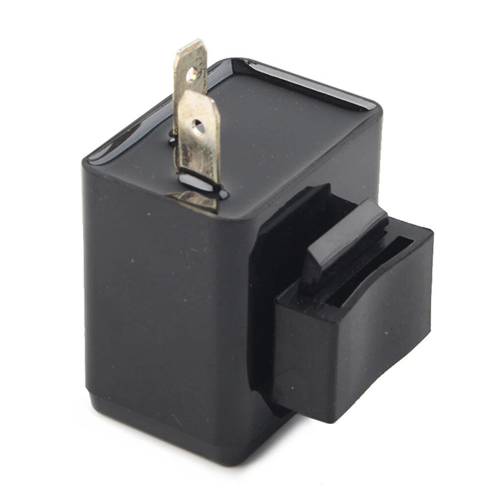 Fit Honda CB500 CB250 NX250 XL200 GL1000 KLR125 NH50 Turn Signal Flasher Relay