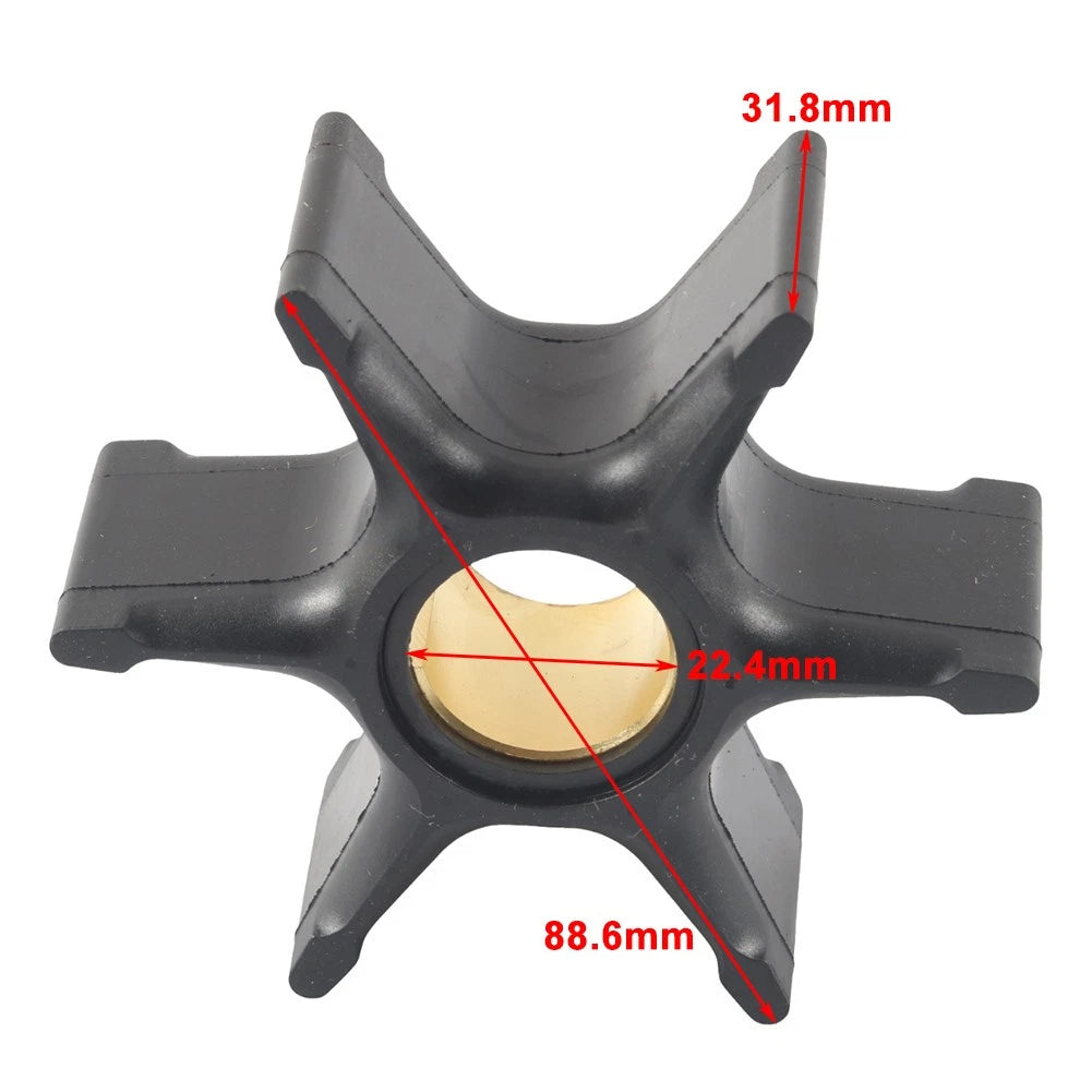 Marine Water Pump Impeller 5001593 For Johnson For Evinrude Outboard Motors