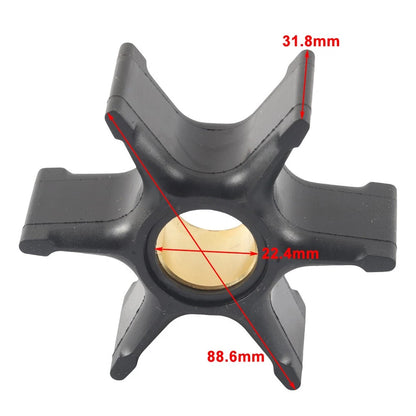 Marine Water Pump Impeller 5001593 For Johnson For Evinrude Outboard Motors
