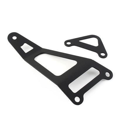 Rear Foot Rest Blanking Plates For Yamaha YZF-R25 2014-2023 YZF-R3 MT-25 MT-03