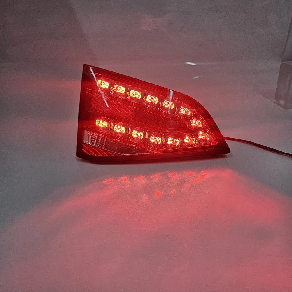 1*Rear Tail Signal Light Inner Brake Stop Light Fit Audi A4 S4 B8 Sedan 2008-12