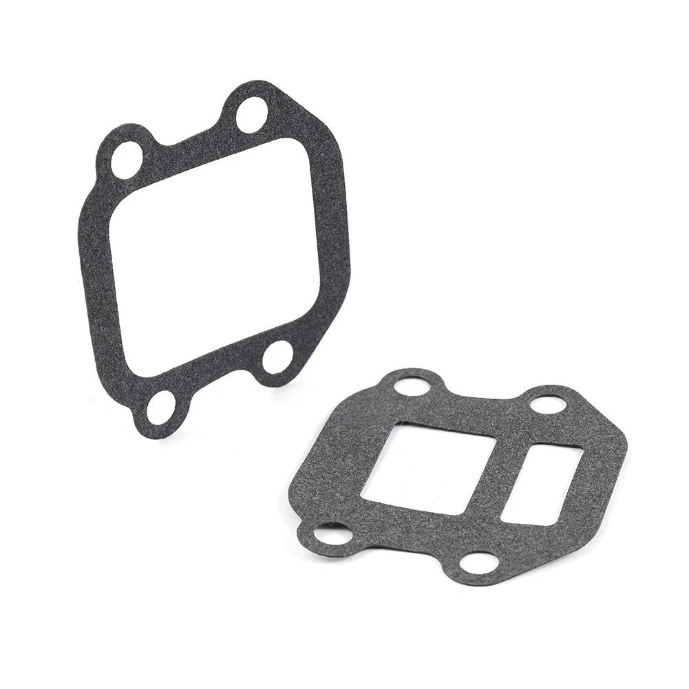 Engine Inlet Reed Valve Gasket Fit For PW50 PEEWEE50 Motorcycle