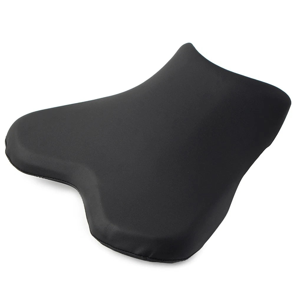 Leather Front Driver Rider Seat Fit For Yamaha YZF R1 YZF-R1 2015-2019 Black