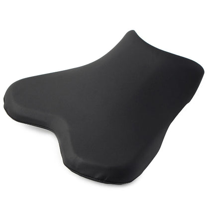 Leather Front Driver Rider Seat Fit For Yamaha YZF R1 YZF-R1 2015-2019 Black