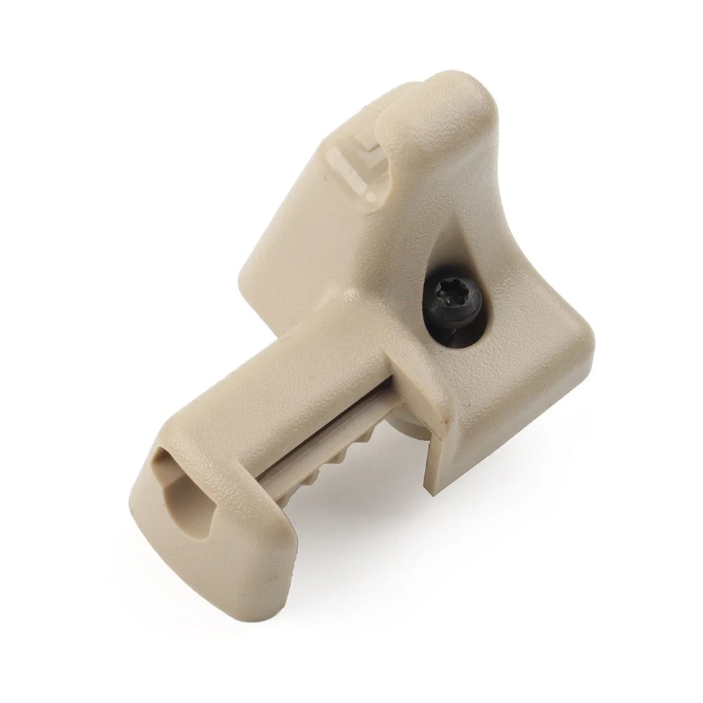 Sun Visor Retainer Clip For Land Rover Range Rover L322 2003-2012 Beige Left USA