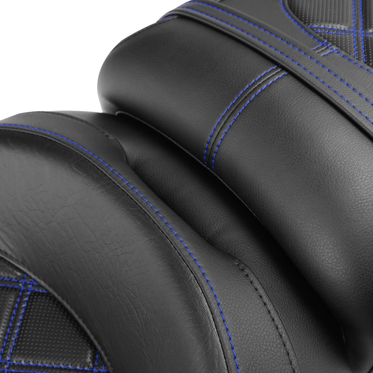 Black Driver Passenger Seat Fit For Indian Springfield 16-24 Chieftain 14-24 23