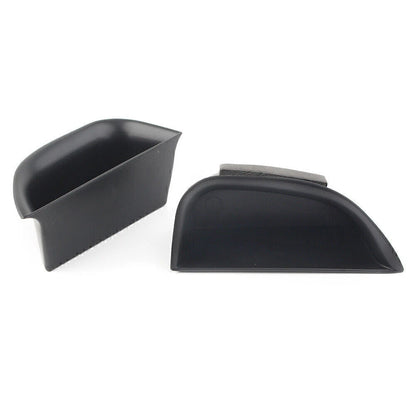 Front Door Handle Upgrade Storage Box Armrest Container For MKZ 2014-16