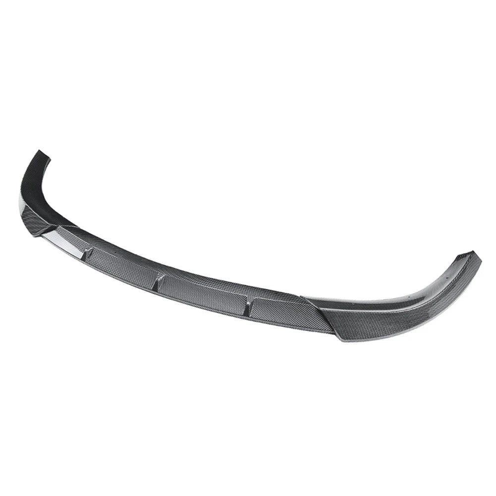US 1x Front Bumper Lip Spoiler Splitter For Jeep Grand Cherokee SRT SRT8 2012-16