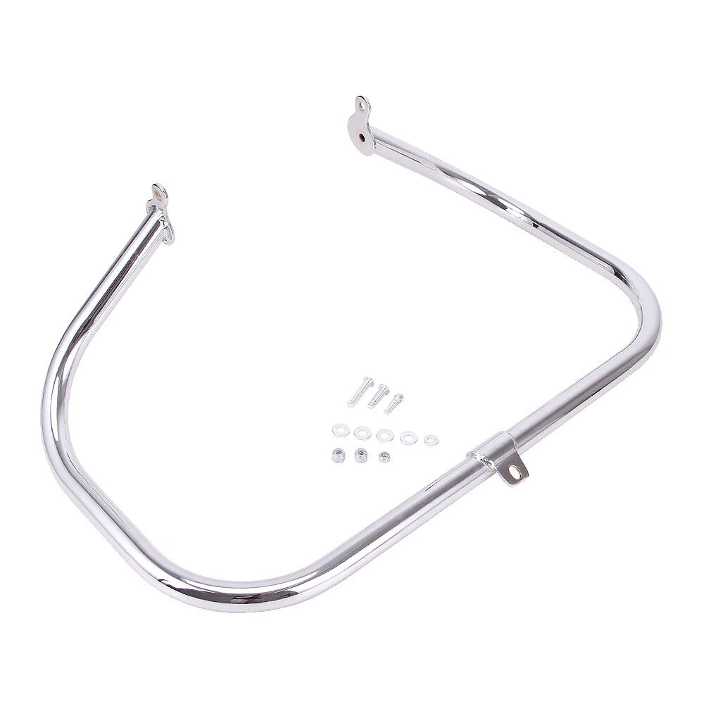 Highway Engine Guard Crash Bar For Harley Touring Street Electra Glide Road King