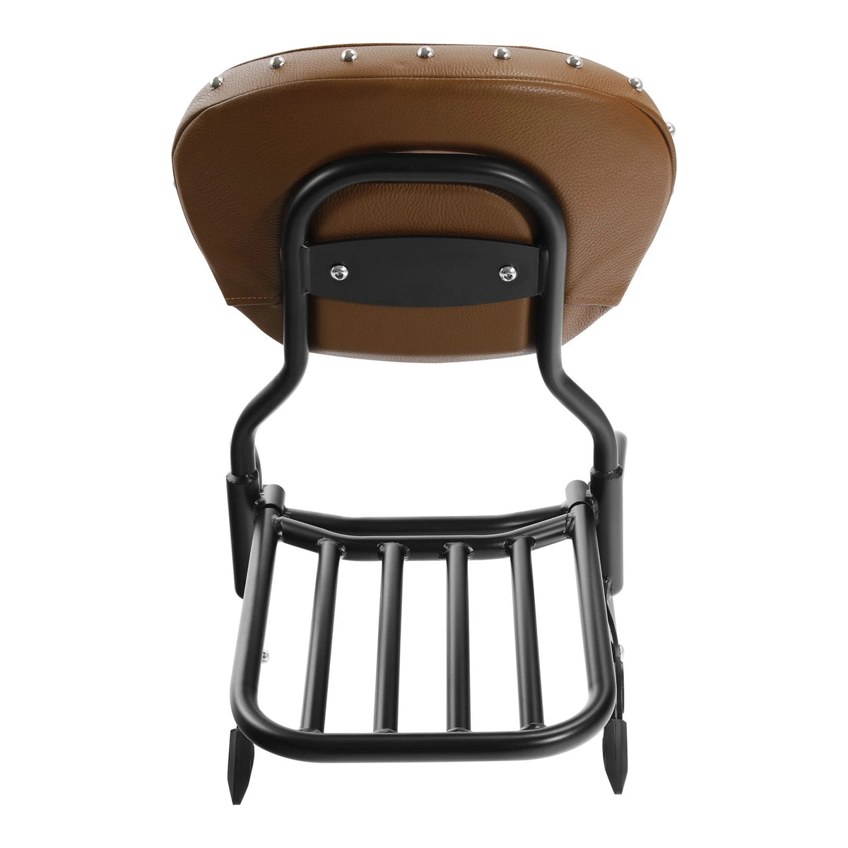Backrest Pad Sissy Bar Luggage Rack For Indian Chieftain 14-25 Challenger 21-25
