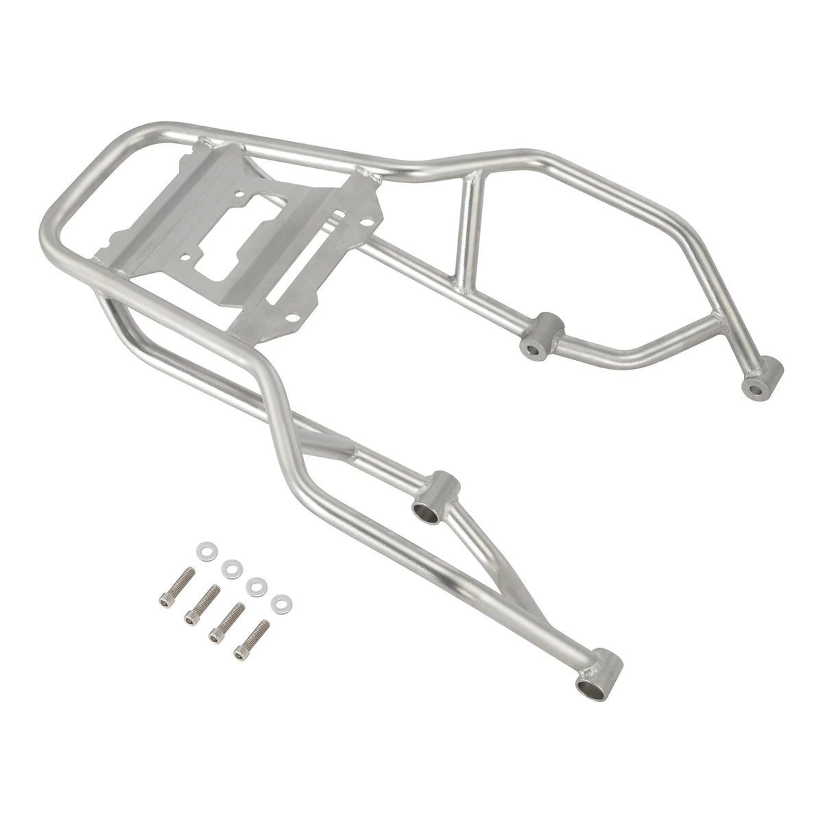 38L Trunk Tail Box Case Top Luggage Mount Rack Fit For BMW R1300GS 23-26 24